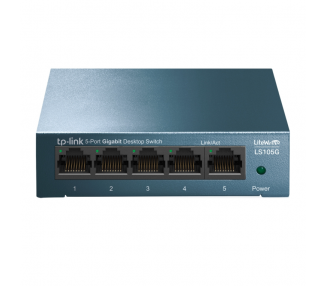 SWITCH TP LINK 5 PUERTOS GIGABIT RJ45