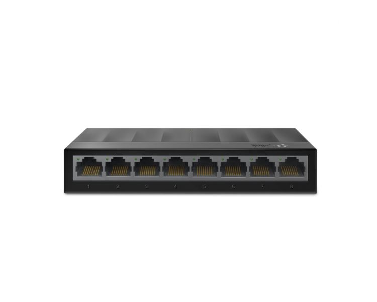 SWITCH TP LINK 8 PORT GIGABIT DESKTOP