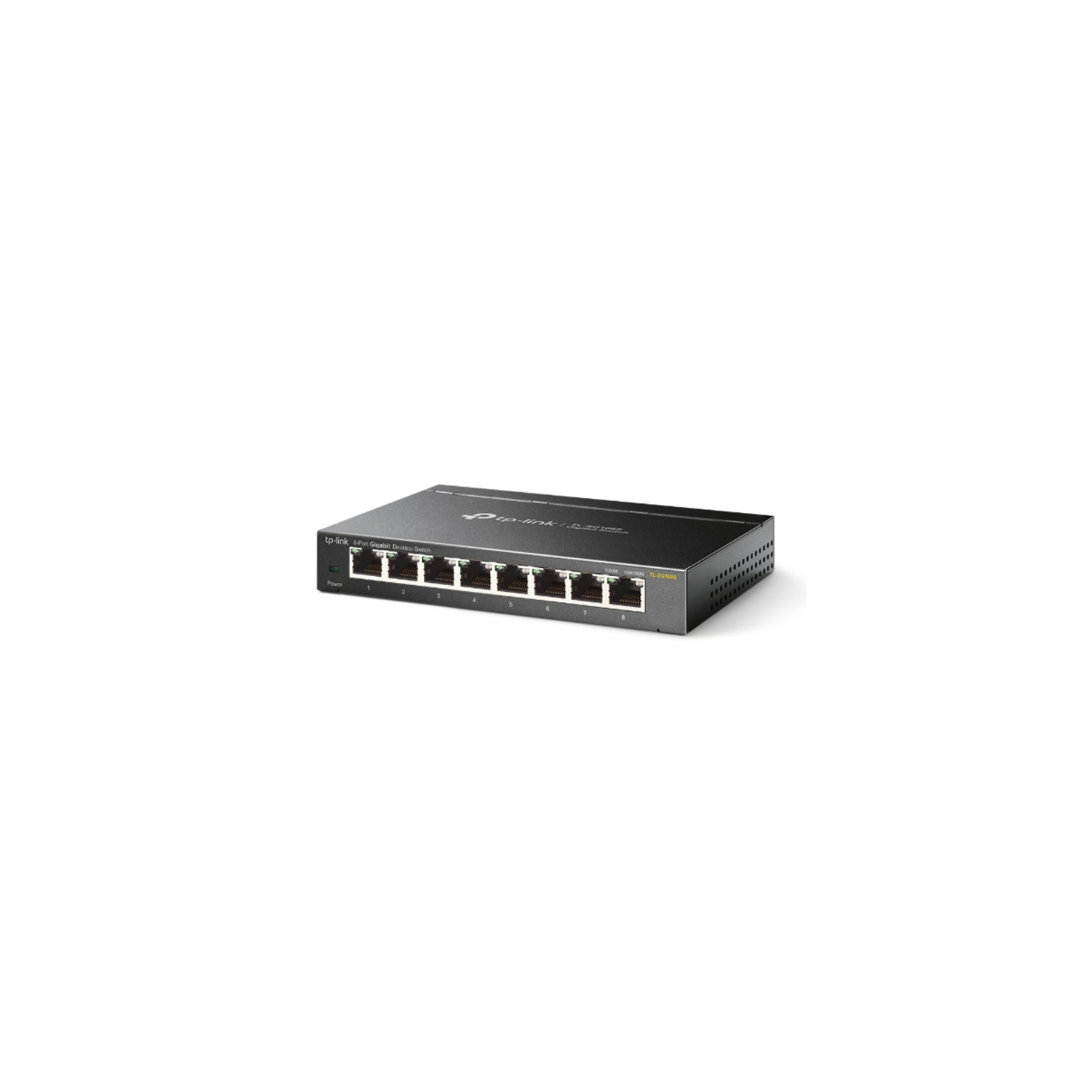 SWITCH TP LINK 8 PORT DESKTOP GIGABIT