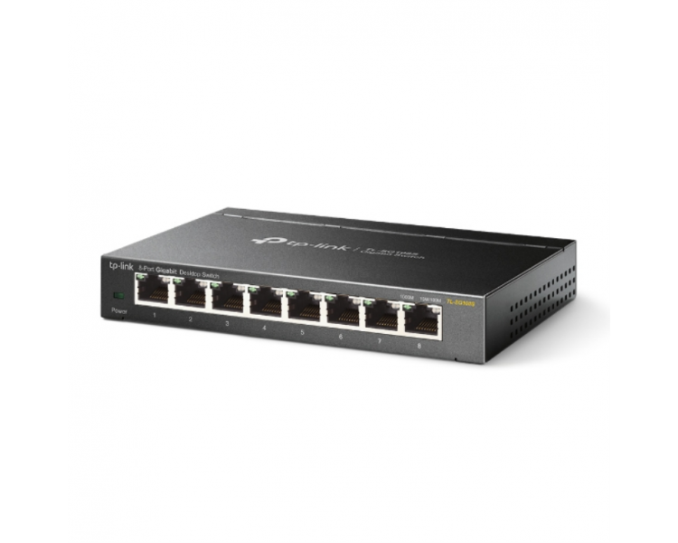 SWITCH TP LINK 8 PORT DESKTOP GIGABIT