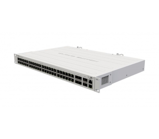 SWITCH MIKROTIK CRS354 48G 4S2QRM