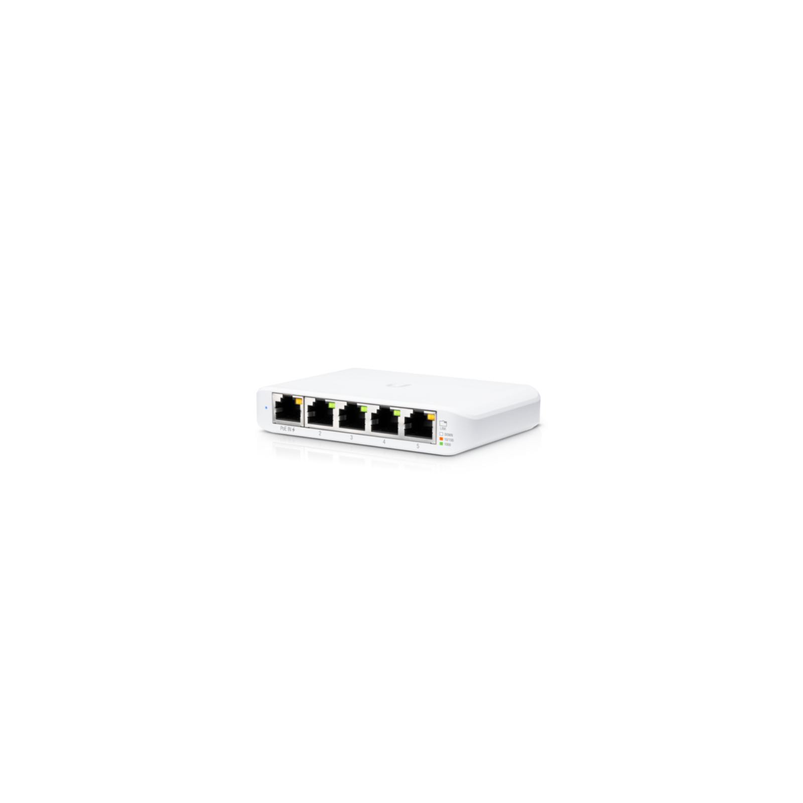 SWITCH UBIQUITI USW FLEX MINI UNIFI SWITCH FLEX MINI 5 PUERTOS