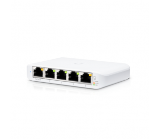 SWITCH UBIQUITI USW FLEX MINI UNIFI SWITCH FLEX MINI 5 PUERTOS