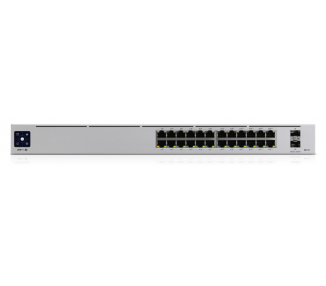 SWITCH UBIQUITI USW PRO 24 POE UNIFI SWITCH PRO 24 POE 16 8 2 SFP