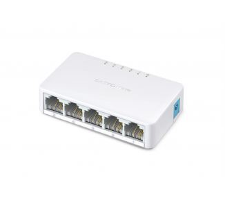 SWITCH MERCUSYS 5 PORT