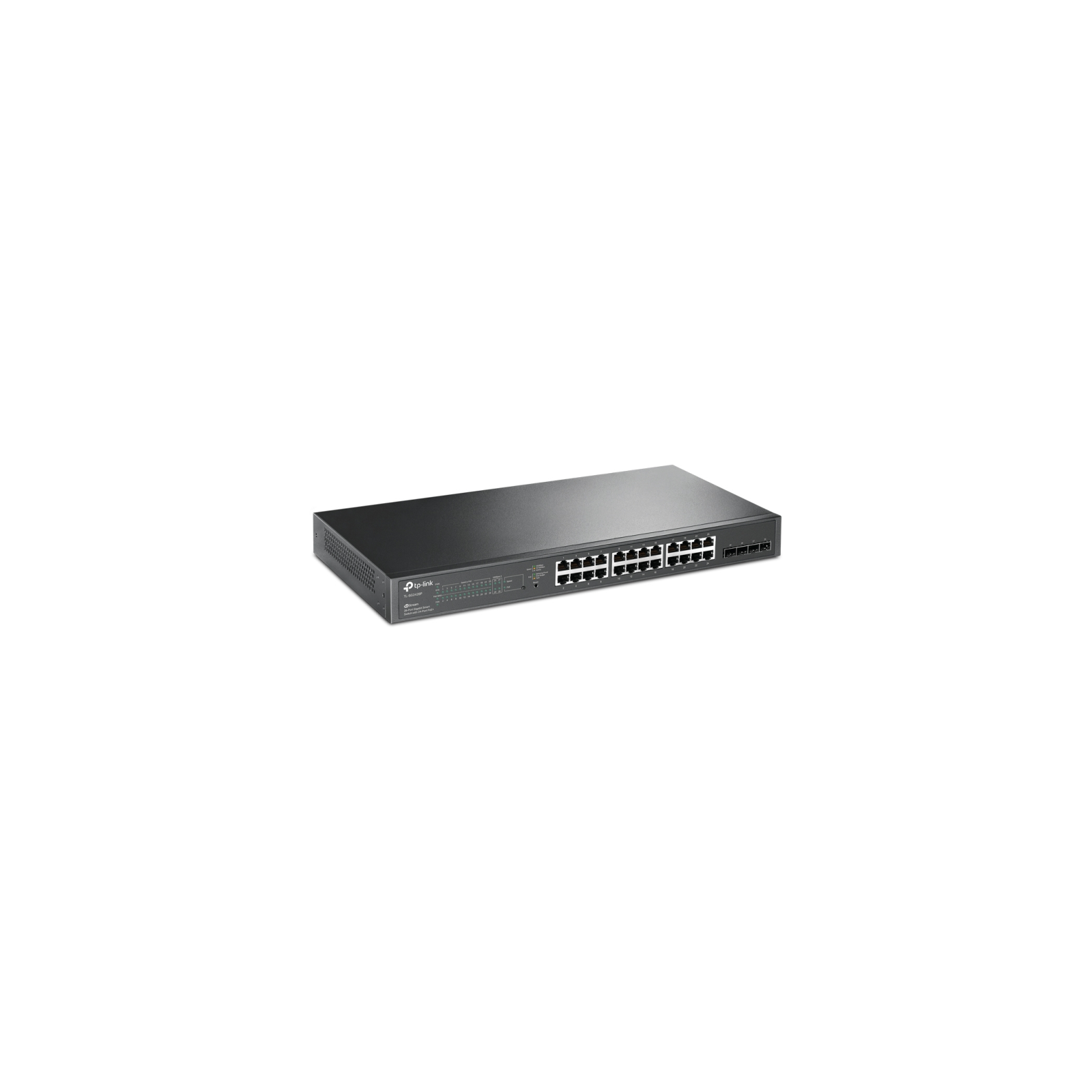 SWITCH TP LINK OMADA TL SG2428P L2 24x1G POE 4xSFP 250W