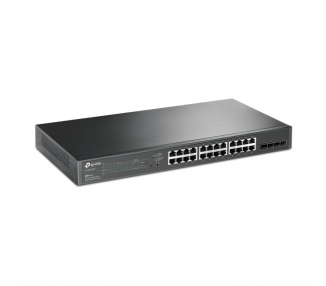 SWITCH TP LINK OMADA TL SG2428P L2 24x1G POE 4xSFP 250W