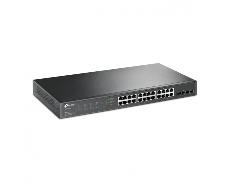 SWITCH TP LINK OMADA TL SG2428P L2 24x1G POE 4xSFP 250W