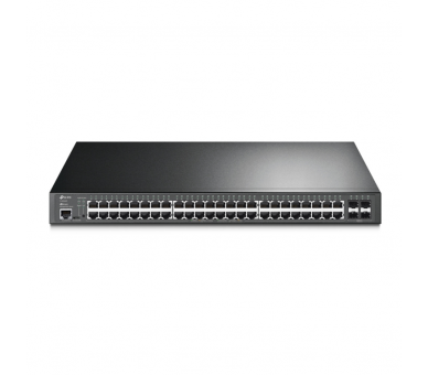 SWITCH TP LINK OMADA TL SG3452P L2 48x1G POE 4xSFP 384W