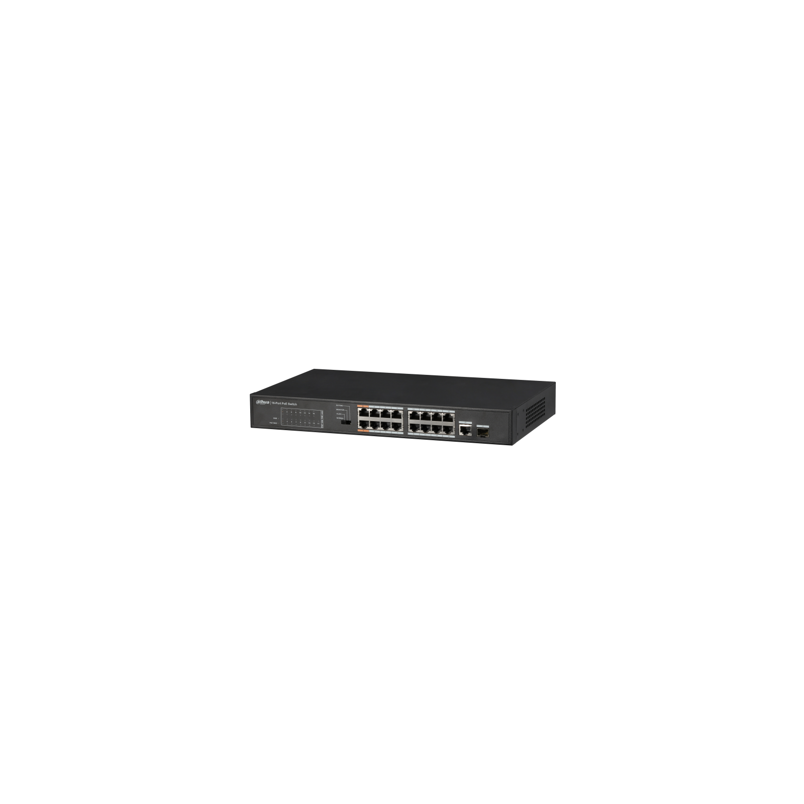 SWITCH DAHUA DH PFS3117 16ET 135 POE