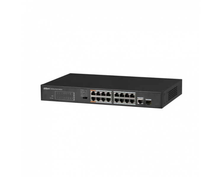 SWITCH DAHUA DH PFS3117 16ET 135 POE