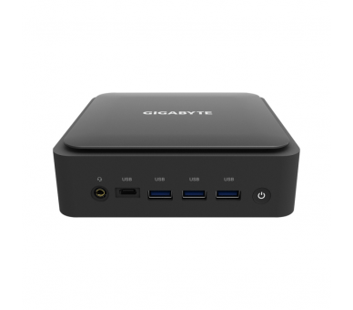 BAREBONE GIGABYTE BRIX GB BEI3H 1220 I3 1220P NO HDD NO RAM