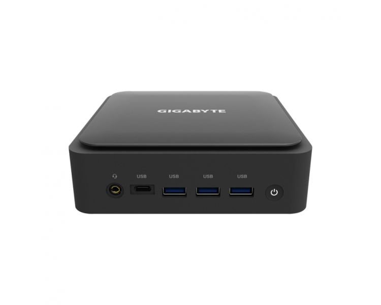 BAREBONE GIGABYTE BRIX GB BEI3H 1220 I3 1220P NO HDD NO RAM