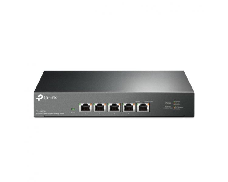 SWITCH TP LINK TL Sx105 5x10G