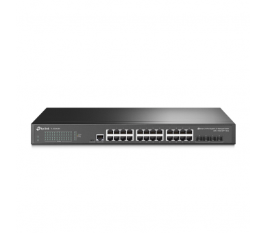 SWITCH TP LINK OMADA TL SG3428x L2 24x1G 4xSFP