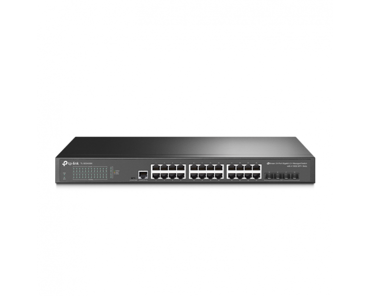 SWITCH TP LINK OMADA TL SG3428x L2 24x1G 4xSFP