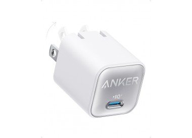 CARGADOR ANKER 511 CHARGER NANO 3 30W BLANCO