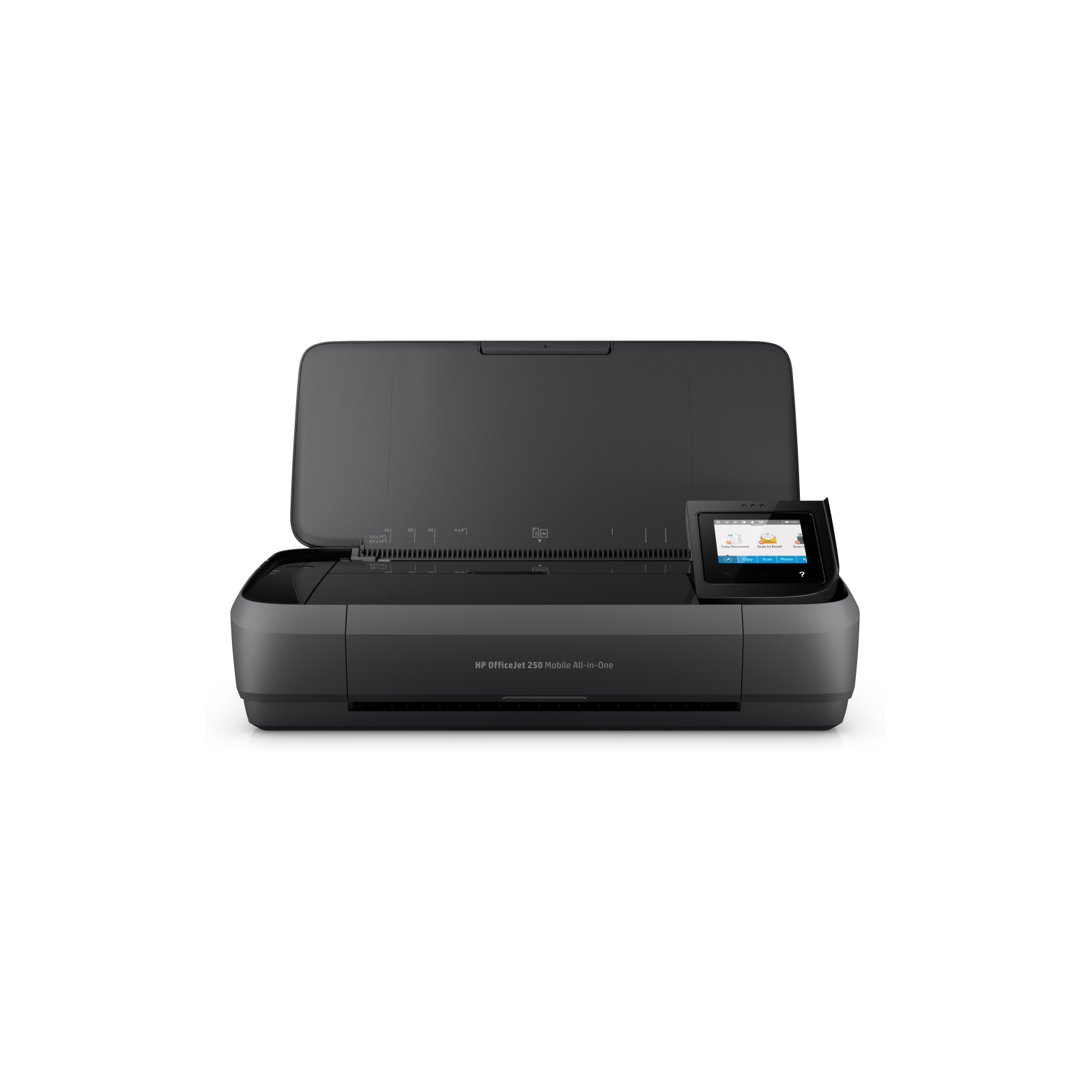 IMPRESORA HP OFFICEJET 250 MOBILE MULTIFUNCION COLOR A4