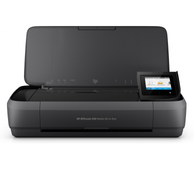 IMPRESORA HP OFFICEJET 250 MOBILE MULTIFUNCION COLOR A4