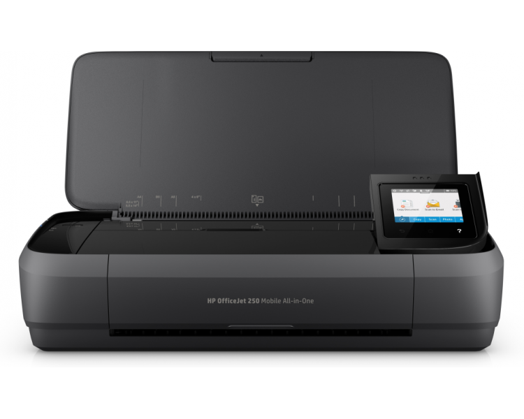 IMPRESORA HP OFFICEJET 250 MOBILE MULTIFUNCION COLOR A4