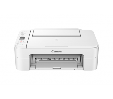 IMPRESORA CANON PIXMA TS3151 BLANCA MFC WiFi LCD de 38