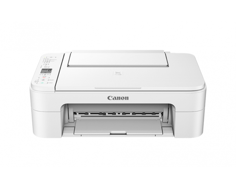 IMPRESORA CANON PIXMA TS3151 BLANCA MFC WiFi LCD de 38