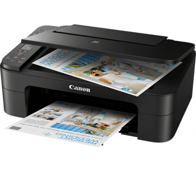 IMPRESORA CANON PIXMA TS3350 MULTIFUNCION WIFI NEGRA