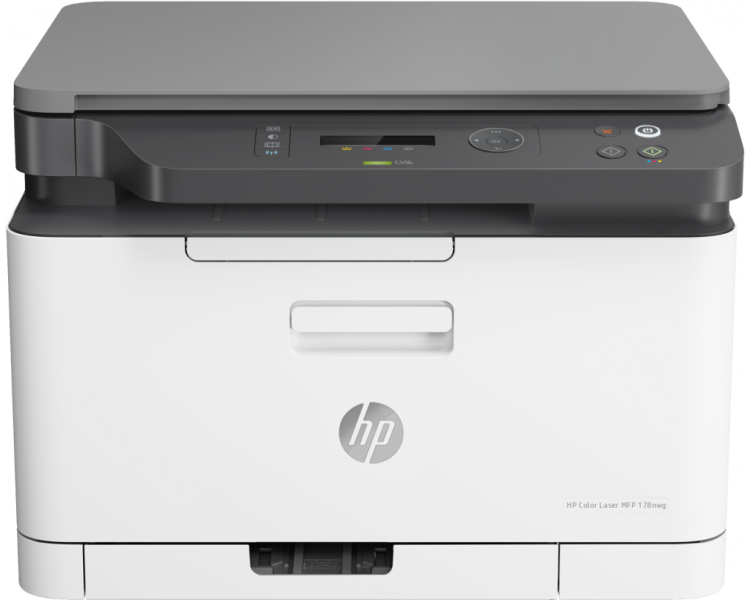 IMPRESORA HP COLOR LASER MFP 178NW