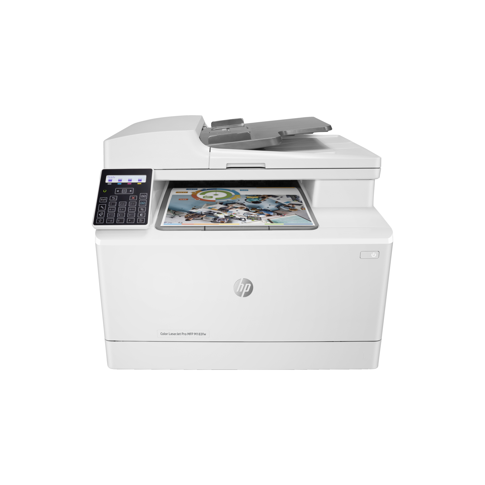 IMPRESORA HP COLOR LASERJET PRO MFP M183FW