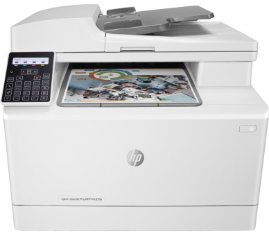 IMPRESORA HP COLOR LASERJET PRO MFP M183FW