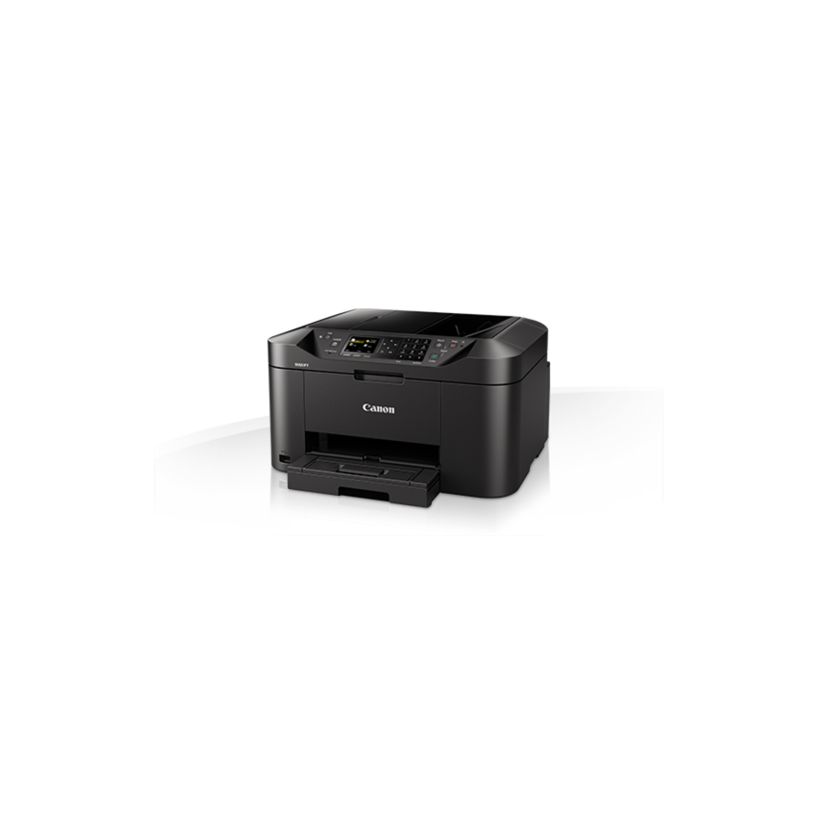 MULTIFUNCION CANON MB2150 INYECCION COLOR MAXIFY FAX NEGRA