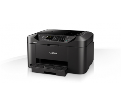 MULTIFUNCION CANON MB2150 INYECCION COLOR MAXIFY FAX NEGRA