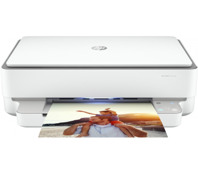 IMPRESORA HP ENVY 6020e MULTIFUNCION COLOR