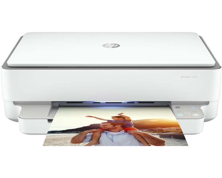 IMPRESORA HP ENVY 6020e MULTIFUNCION COLOR