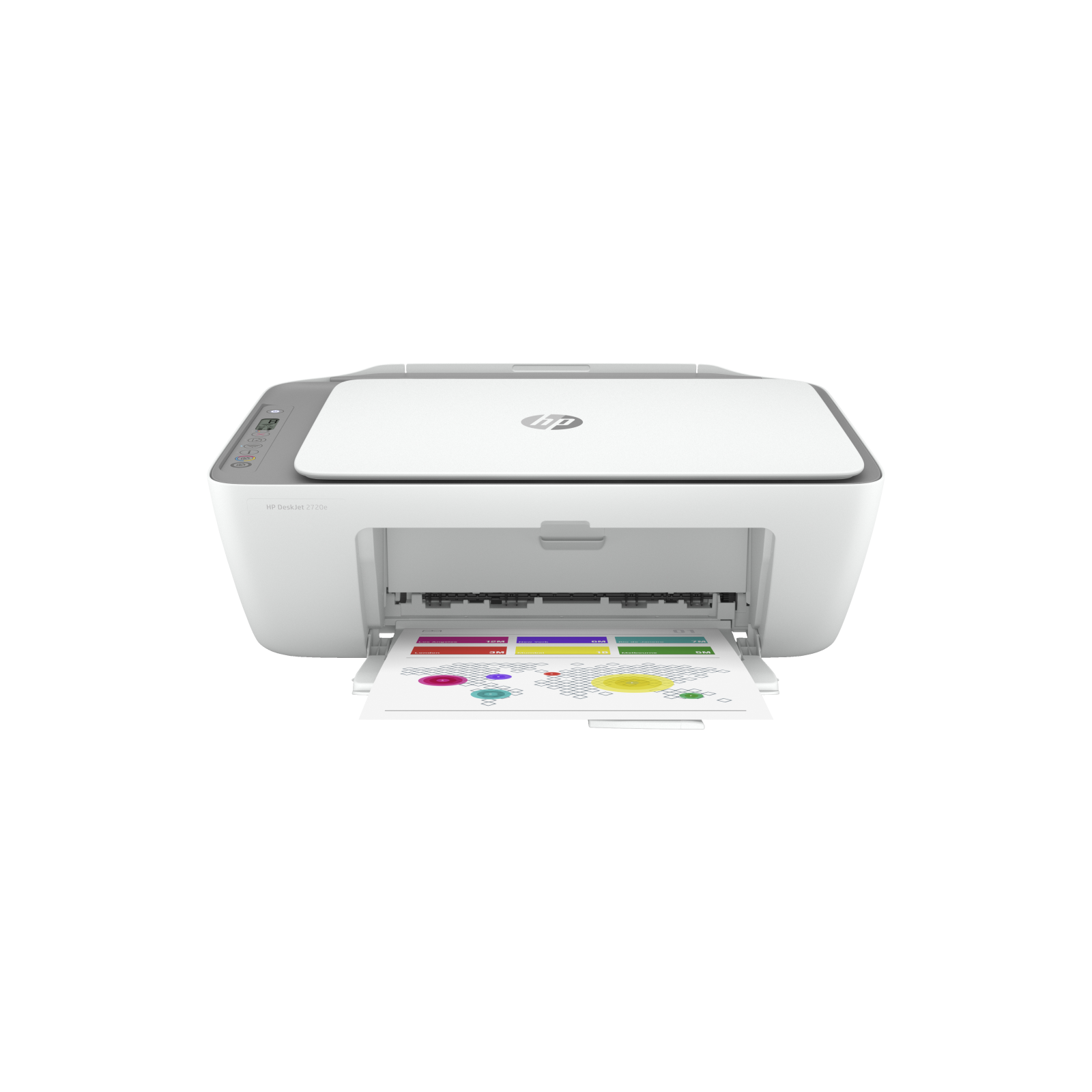 IMPRESORA HP DESKJET 2720e AIO