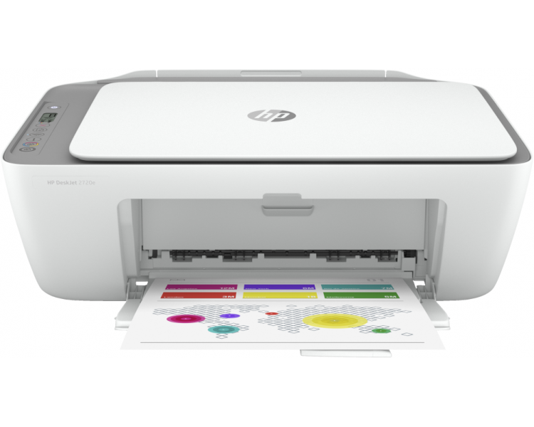 IMPRESORA HP DESKJET 2720e AIO