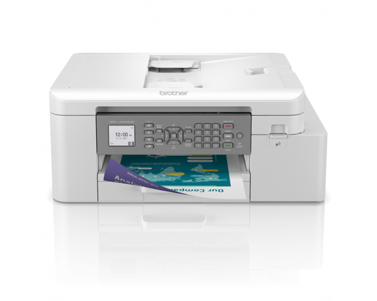 IMPRESORA BROTHER MFCJ4340DW MULTIFUNCION TINTA