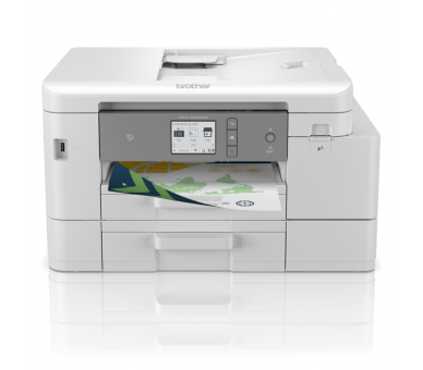 IMPRESORA BROTHER MFCJ4540DW MULTIFUNCION TINTA