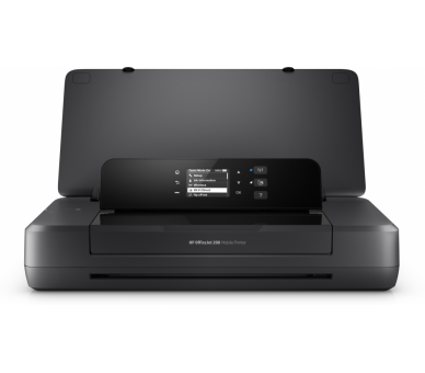 IMPRESORA HP OFFICEJET 200 MOBILE TINTA COLOR A4