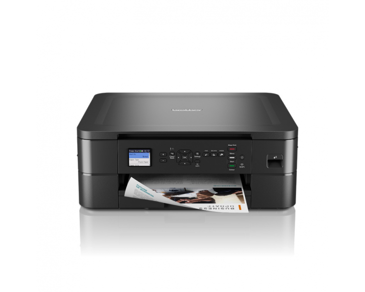 IMPRESORA BROTHER DCPJ1050DW MULTIFUNCION COLOR TINTA DUPLEX WIFI