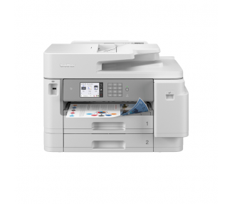 IMPRESORA BROTHER MULTIFUNCION TINTA MFCJ5955DW DUPLEX