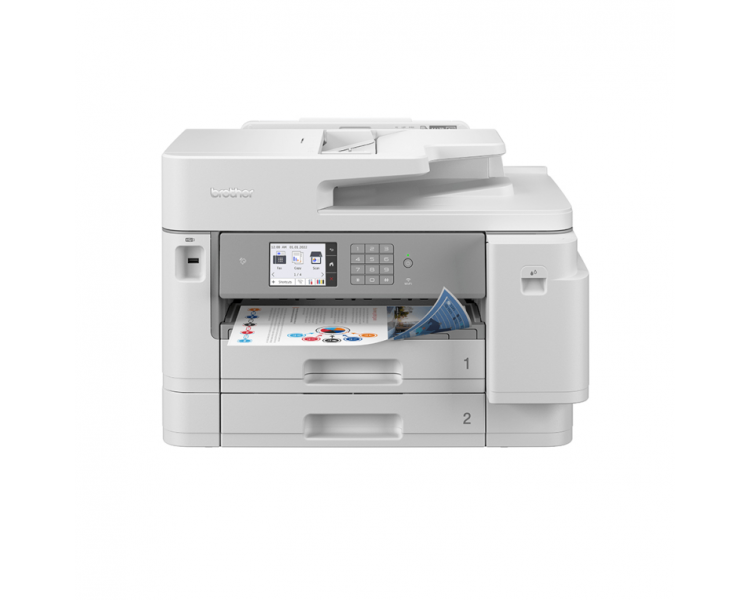 IMPRESORA BROTHER MULTIFUNCION TINTA MFCJ5955DW DUPLEX