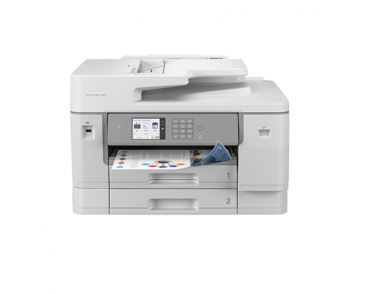 IMPRESORA BROTHER MFCJ6955DW MULTIFUNCION TINTA A3