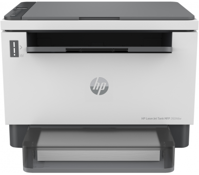 IMPRESORA HP LASERJET TANK MFP 2604DW MULTIFUNCION MONO WIFI DUPLEX