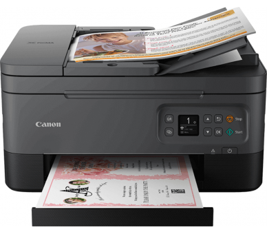 IMPRESORA CANON PIXMA TS7450A MULTIFUNCION TINTA COLOR A4