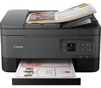 IMPRESORA CANON PIXMA TS7450A MULTIFUNCION TINTA COLOR A4