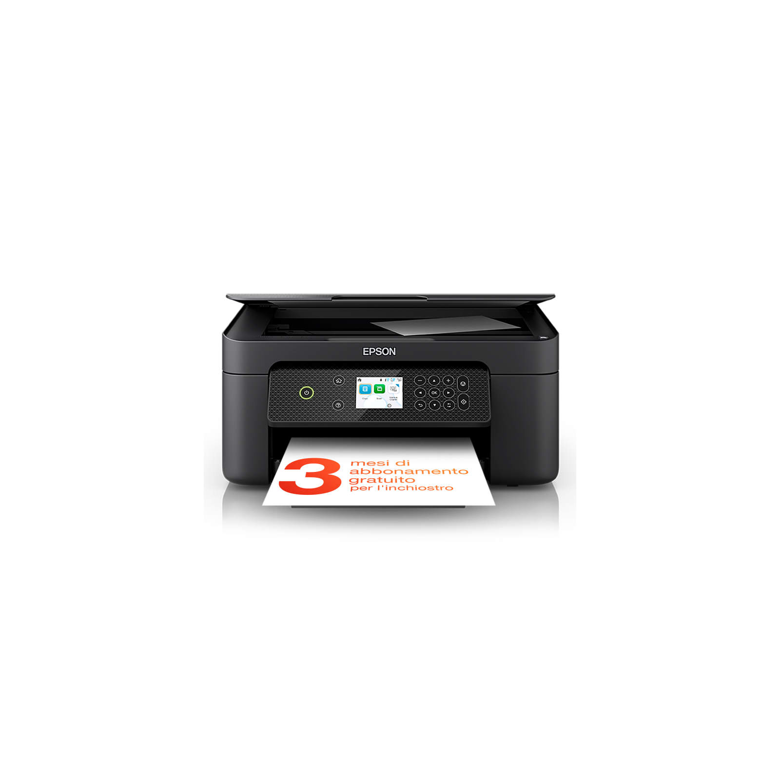 IMPRESORA EPSON MULTIFUNCION COLOR XP 4200 A4