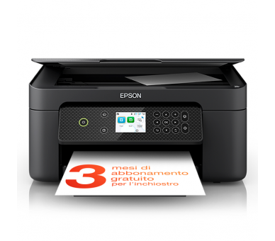 IMPRESORA EPSON MULTIFUNCION COLOR XP 4200 A4