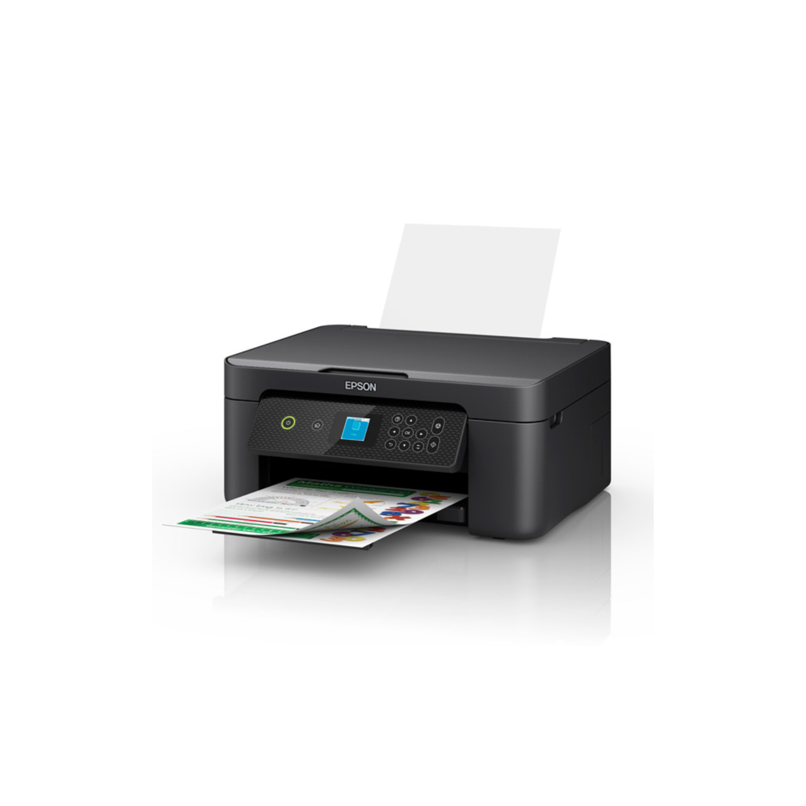 IMPRESORA EPSON EXPRESSION HOME XP 3200 MULTIFUNCION COLOR TINTA WIFI