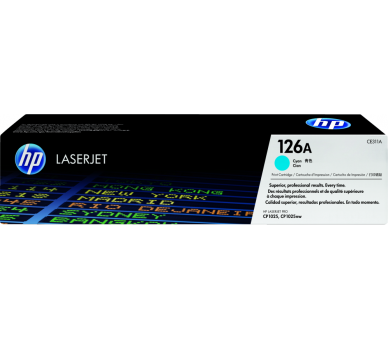 TONER HP 126A CIAN